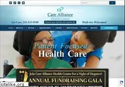 Sites similar to carealliance.org