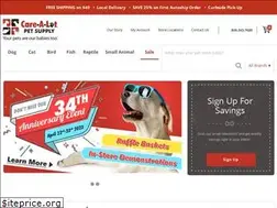 Sites similar to carealotpets.com