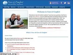 Sites similar to careandcomfort.com