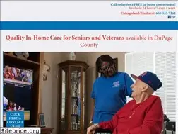 Sites similar to careandcomfortathome.com