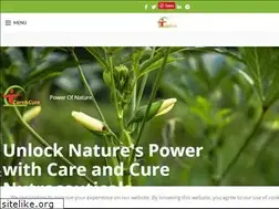 Sites similar to careandcure.co.uk