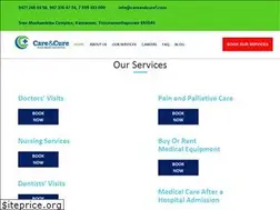 Sites similar to careandcure1.com
