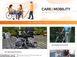 Sites similar to careandmobility.co.uk