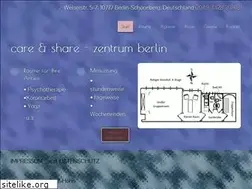 Sites similar to careandshare.de