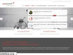 Sites similar to careanesth.com