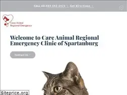 Sites similar to careanimalclinicsc.com