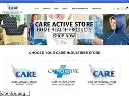 Sites similar to careapparel.com