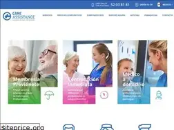 Sites similar to careassistance.com.mx