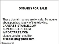 Sites similar to careassistance.com