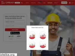 Sites similar to careasy.in
