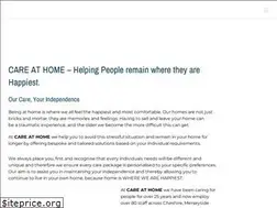 Sites similar to careathomegroup.com