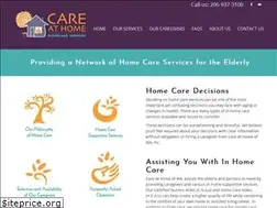 Sites similar to careathomeseattle.com