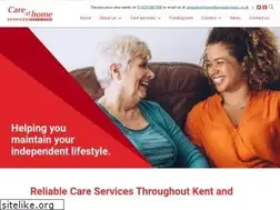 Sites similar to careathomeservices.co.uk