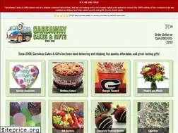 Sites similar to careawaycakes.com