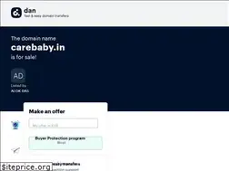 Sites similar to carebaby.in