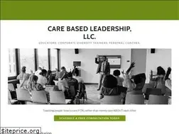 Sites similar to carebasedleadership.org