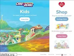 Sites similar to carebears.com