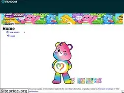 Sites similar to carebears.fandom.com