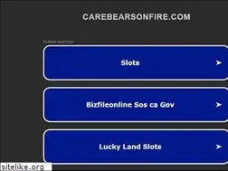 Sites similar to carebearsonfire.com