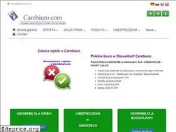 Sites similar to carebiuro.com