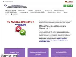 Sites similar to carebiuro.de
