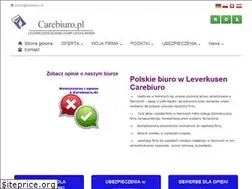 Sites similar to carebiuro.pl