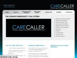 Sites similar to carecaller.com