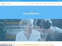 Sites similar to carecallingnow.com