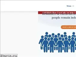 Sites similar to carecalls.co.uk