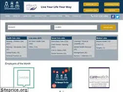 Sites similar to carecandidate.com