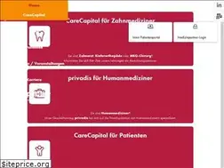 Sites similar to carecapital.de