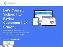 Sites similar to carecart.io