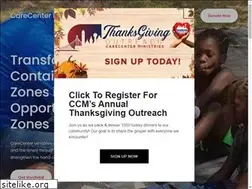 Sites similar to carecenterministries.org
