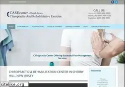 Sites similar to carecenterofsouthjersey.com