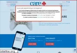 Sites similar to carecentervets.com