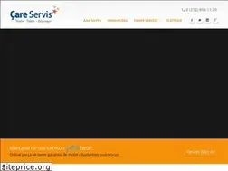 Sites similar to carecepservis.com