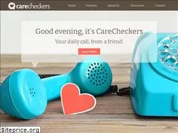 Sites similar to carecheckers.com