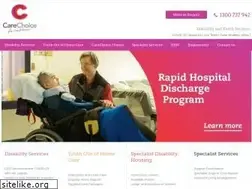 Sites similar to carechoice.net.au
