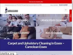 Sites similar to carecleanessex.co.uk