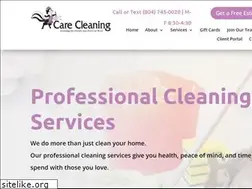 Sites similar to carecleaningonline.com