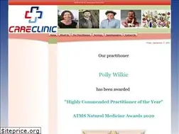 Sites similar to careclinic.info
