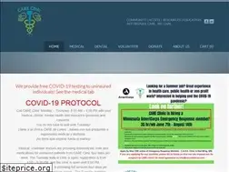 Sites similar to careclinicrw.com