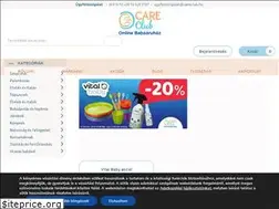 Sites similar to careclub.hu