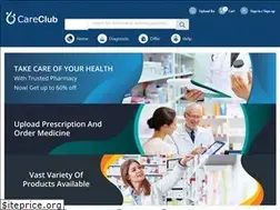 Sites similar to careclub.in
