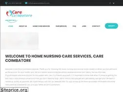 Sites similar to carecoimbatore.com