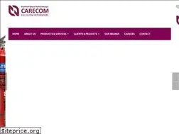 Sites similar to carecomqatar.com