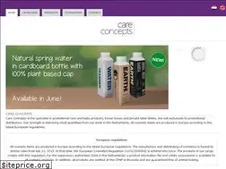 Sites similar to careconcepts.nl