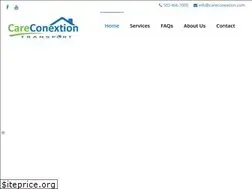 Sites similar to careconextion.com