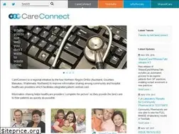 Sites similar to careconnect.co.nz