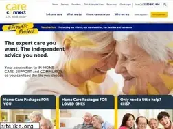 Sites similar to careconnect.org.au